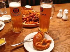 黄啤-宝莱纳啤酒花园餐厅PAULANER BRAUHAUS Nanjing(广州路店)