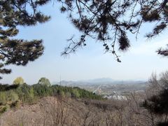 -天津盘山风景名胜区