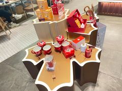 -Tims天好咖啡·贝果(雁展路万象天地店)