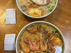 -大禹家·海鲜面馆(新闸路店)