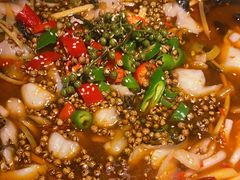 -绿茶餐厅(成都大悦城店)