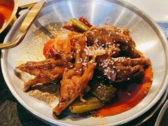 -俊熙家点餐式自助烤肉店(1227广场店)