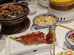 -北平楼·烤鸭·北京菜(牡丹园店)