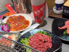 -合易泓烤肉•首创生椰大油边(宁山路店)