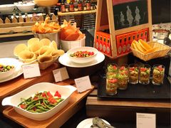-武汉武昌威斯汀酒店-知味自助餐厅
