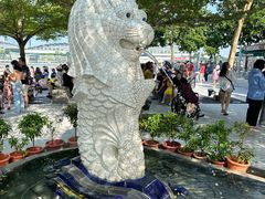 -鱼尾狮公园