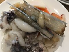 -鸿腾国际大酒店-海鲜姿造海鲜烤肉自助餐