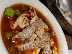 麻辣虾菇肉-百味馆·粤菜·湛江菜(后海花园店)
