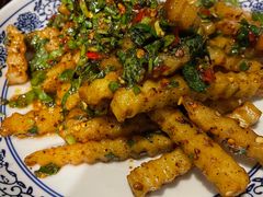 -蜗牛小馆醉乡民谣云南菜(惠新西里店)