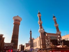 -新疆国际大巴扎