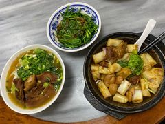 牛腩猪肠河粉-珍珍小食店(西华路店)
