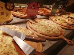 -比格比萨自助(诺亚大厦店)