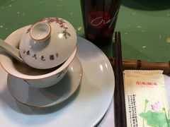 -荷风细雨·中国茶宴(碧云店)