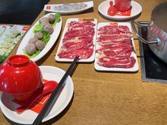 -牛很鲜潮汕牛肉火锅(朝晖路店)