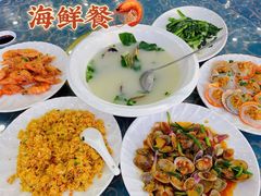 -七鲜渔港美食餐厅(巽寮湾海景店)