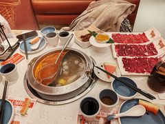 -左庭右院鲜牛肉火锅(长泰广场店)