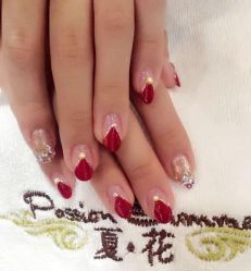 -夏花美甲美睫