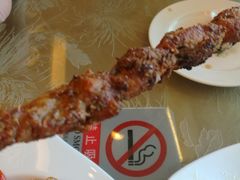 -烤肉宛饭庄(北新桥店)