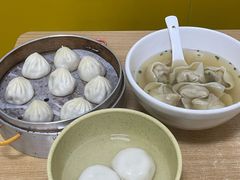 鲜肉小笼包-祥记汤圆(东宝兴路店)