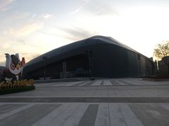 -大同市体育中心
