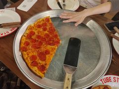 -Tubestation站点比萨(高新万达ONE店)