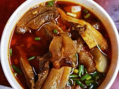 -肖记公安牛肉鱼杂馆·省级非物质文化遗产(江汉路直营店)