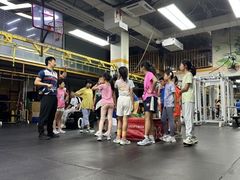 -超菲特健身工作室(晨月店)