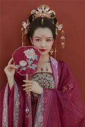 -美云庭古装·格格服汉服·京城旅拍(北京店)