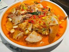 -雀蓝川菜(滨湖万象汇店)