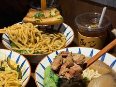 -面乙新派手擀面(大悦城店)