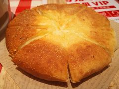 蒙古奶酪饼-西贝莜面村