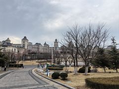 -大连金石滩绿发温泉假日酒店