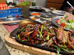 -首尔烤肉大排档(合生汇店)
