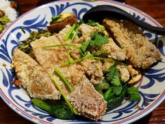 台式炸猪排-大三元台湾鲁肉饭(沙井新桥店)