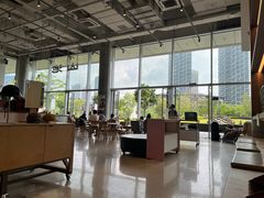 -SAANCI山池咖啡(海上世界文化艺术中心店)