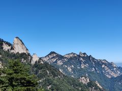 -尧山风景区