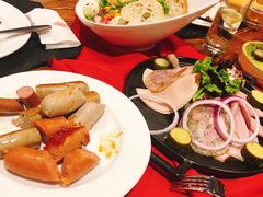 -申德勒加油站餐厅(三里屯北小街店)