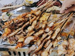 -云晓光头烧烤吧(盛夏店)