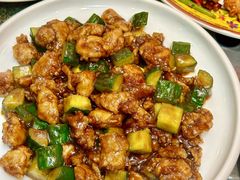 -揽月斋炙子烤肉·清真(安定门·五道营店)