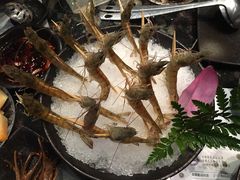 竹签虾-王家渡火锅店(亦庄店)