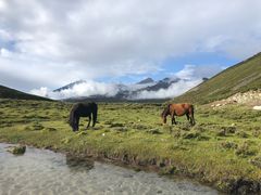 -海螺沟风景区