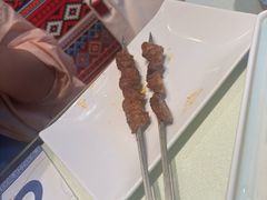 -羊巴道·国际清真餐厅·商务宴请团建·主题包厢