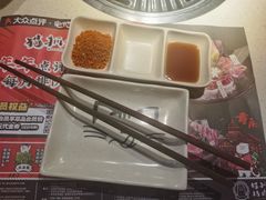 -猫爪爪原切自助烤肉(观音桥阳光世纪店)