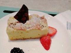 -西安高新希尔顿酒店·咖啡露台西餐厅