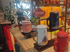 -乐港休闲馆茶艺·简餐·茶室(首都机场T2店)