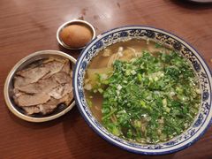 秘制牛肉-有礼有面(知春路店)