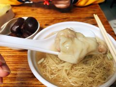 -小梁哥云吞面(黄贝岭店)