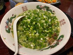 -纪州豚骨酱油拉面(锦延路店)