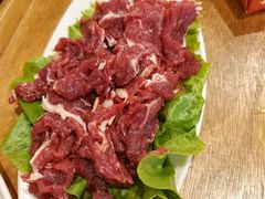 -幸运牛汕头小黄牛牛肉火锅(梅林店)