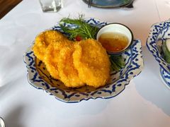 泰式虾饼-BetterThai 泰加(苏州中心店)